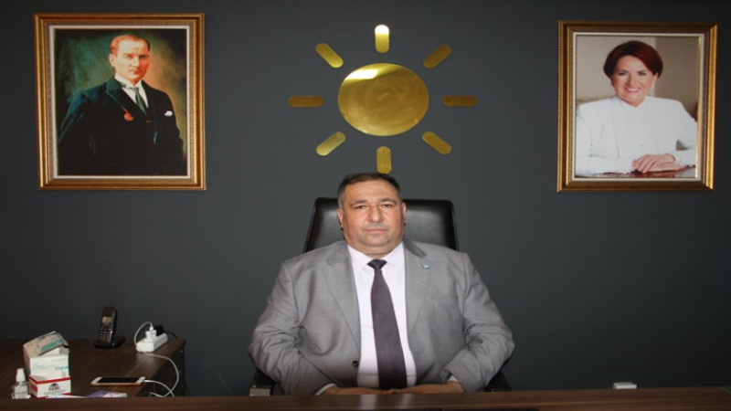 Mısırlıoğlu, Berat Kandili dolayısıyla bir mesaj yayımladı