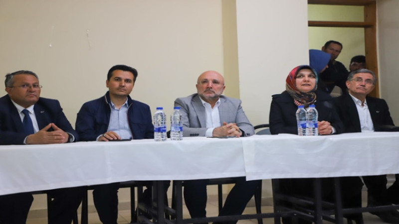 Şahin: 