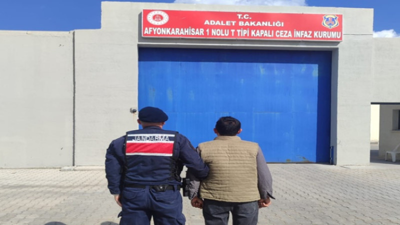 Kasten Yaralama suçundan hapis cezası bulunan şahıs yakalandı
