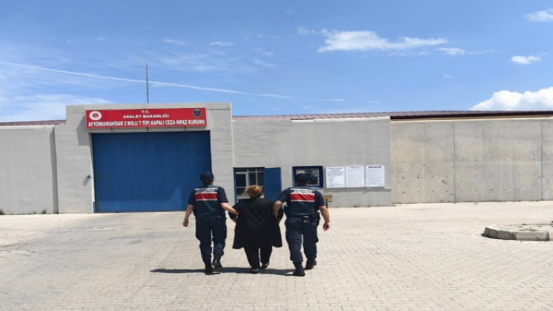 Jandarma güçlerince 5 yıl hapis cezasıyla aranan şahıs yakalandı