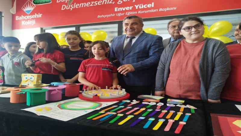 Bahçeşehir Koleji, Engelliler Haftası dolayısıyla etkinlik düzenledi