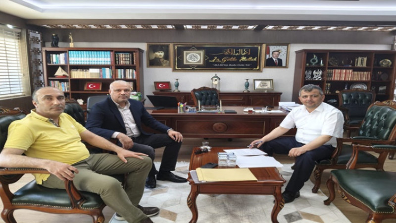 Emirdağ’a huzurevi müjdesi verildi