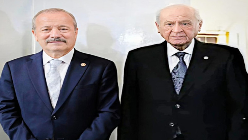 Vekil Taytak, terör örgütünün feshetmesi ile ilgili açıklama yaptı
