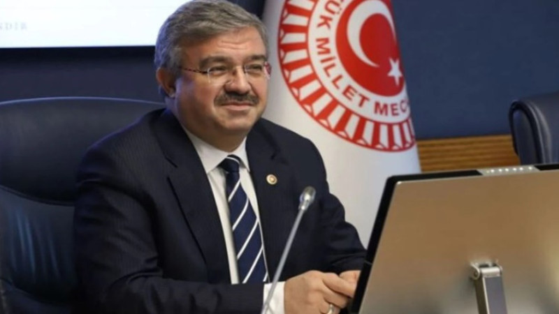 İbrahim Yurdunuseven, 1 Mayıs dolayısıyla bir mesaj yayımladı