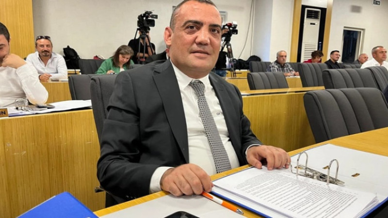 Meclis Üyesi Ekici, Kurban Bayramı dolayısıyla bir mesaj yayınladı