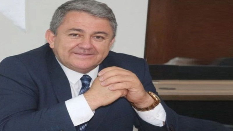 Afyonkarahisar Modern Sanayi Sitesi'nde Hakan Dilek tekrardan seçildi