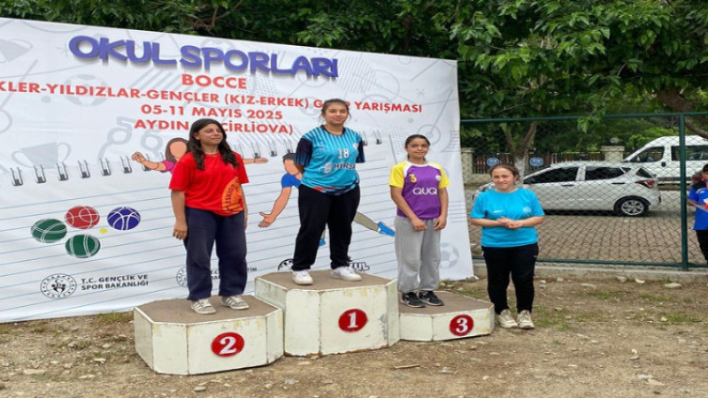 Afyonlu Sporculardan Bocce Grup Müsabakaları’nda büyük başarı