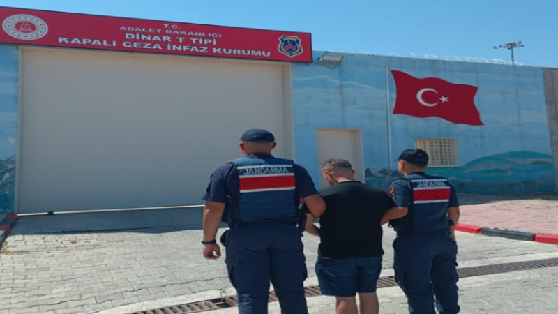 Afyonkarahisar Jandarması, birçok başarılı operasyona imza attı