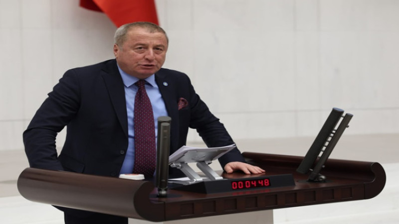 Hakan Şeref Olgun, halkın haklı mücadelesine tam destek verdi