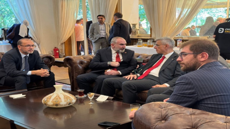 Çin sağlık sektörü Türkiye’ye yatırım için çalışmalara başladı
