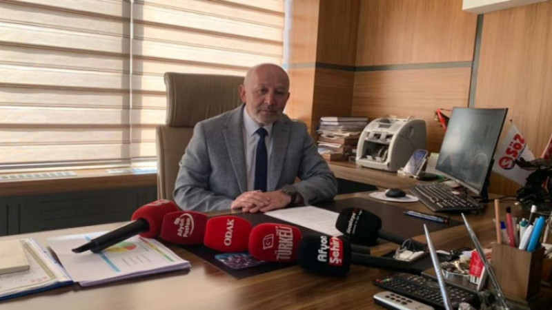 Mehmet Siper: “Ne promosyon ne menfaat ilişkisi var!”