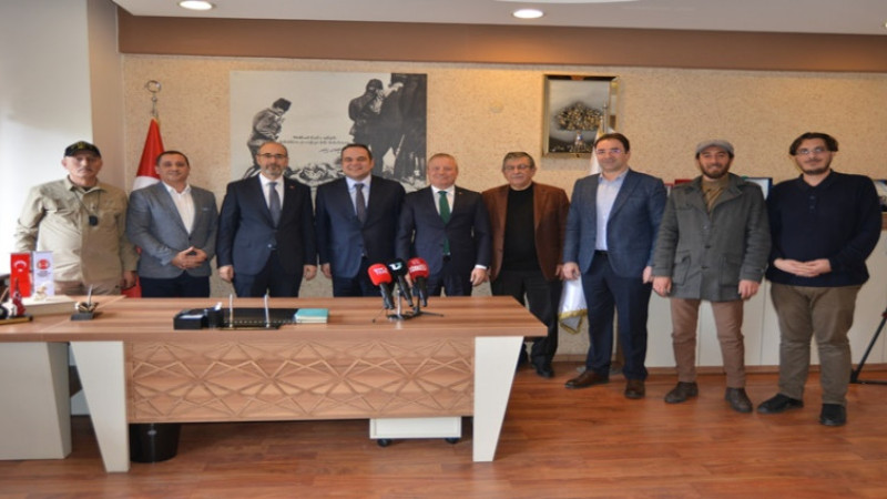 Müdür Öztürk AGC’de Açıkladı… Yeni Merkezler Geliyor