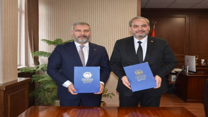 AFSÜ’nün akademik iş birliği çemberi genişliyor