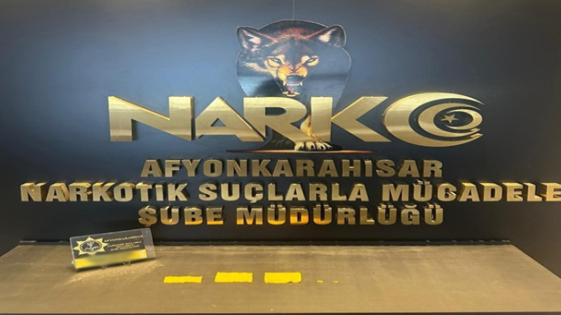 Asayiş, yapılan çalışmalar neticesinde yasa dışı maddeler ele geçirdi