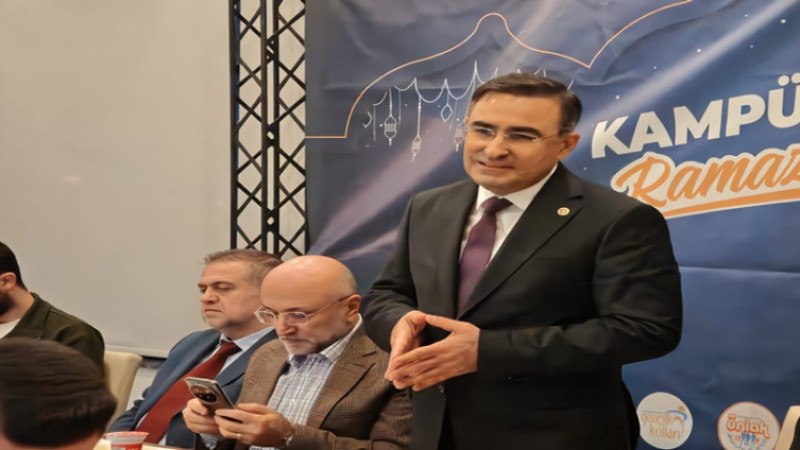 Milletvekili Hasan Arslan: “Hizmetlerimizin takipçisiyiz”