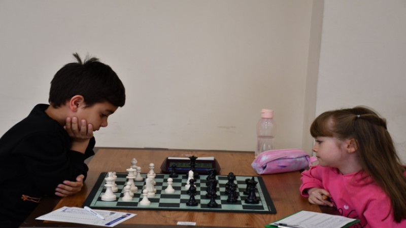 Afyonkarahisar’da 18 Mart Satranç Turnuvası sona erdi