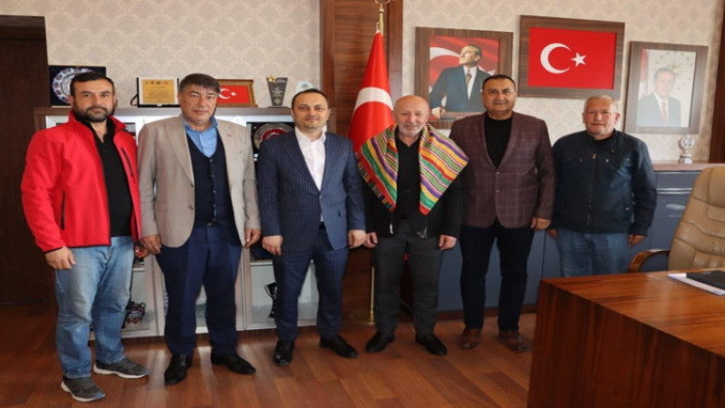 Karahisar Yörükler Derneği’nden kurumlara iletişime devam ediyor