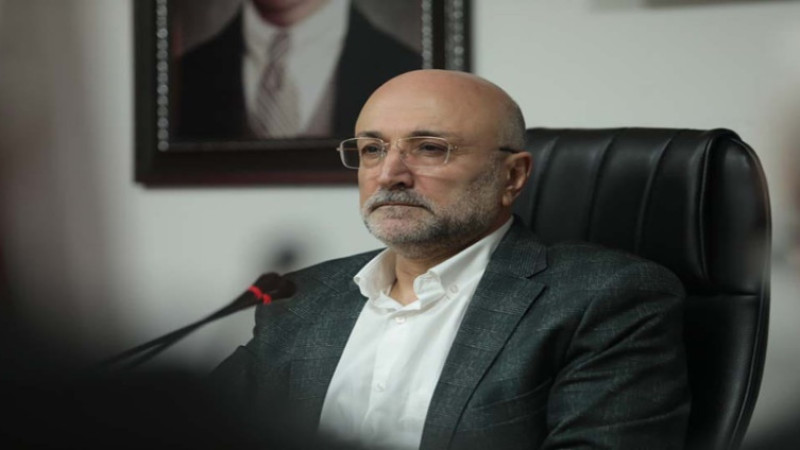 Şahin, 1 Mayıs Emek ve Dayanışma Günü dolayısıyla bir mesaj yayımladı