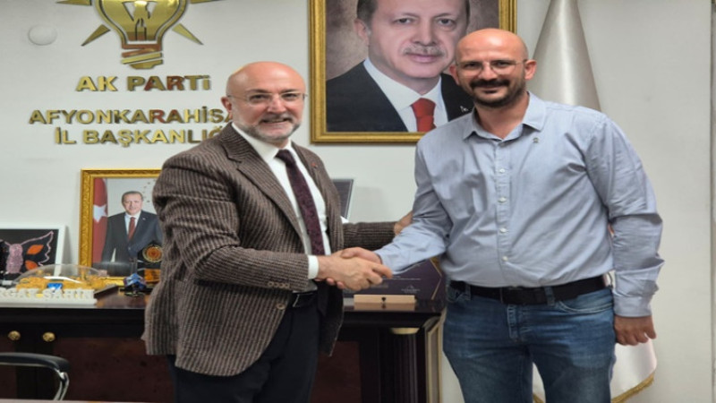 AK Parti Afyonkarahisar ailesi tam gaz büyüyor