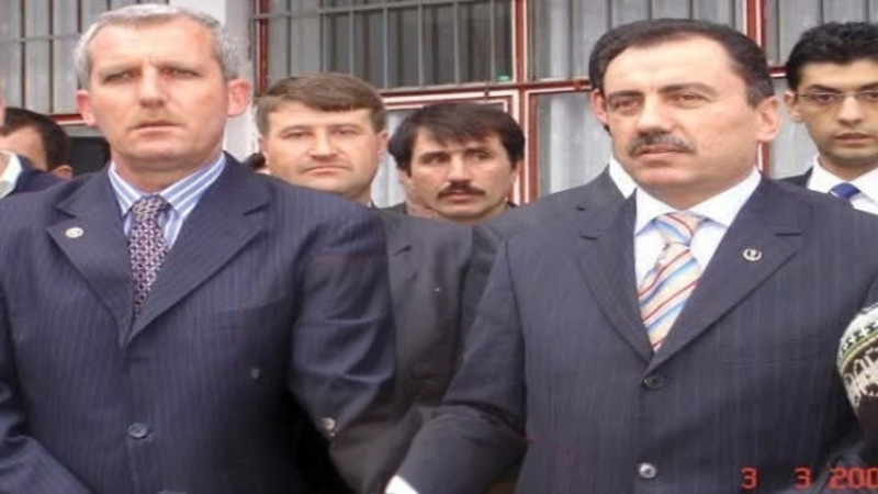BBP Başkanı Mustafa Destici'nin abisi Halil Nural Destici vefat etti