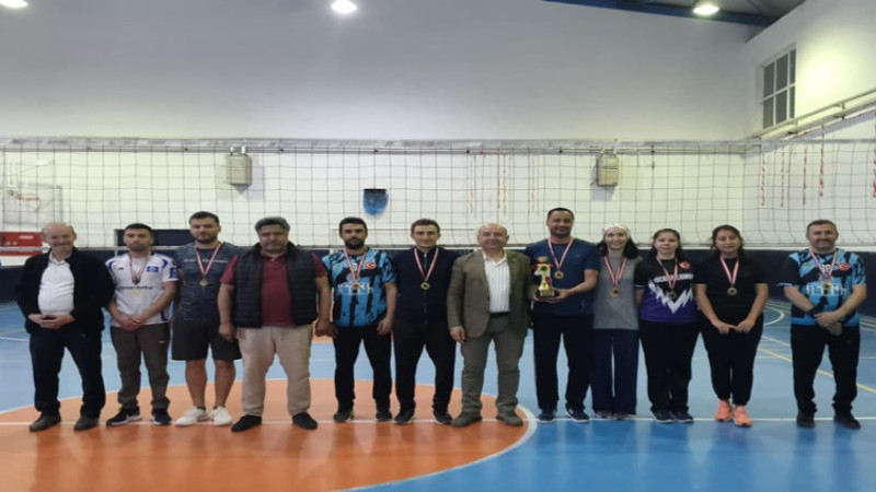 Hocalar ilçesinde Türk Eğitim Sen rüzgarı esiyor
