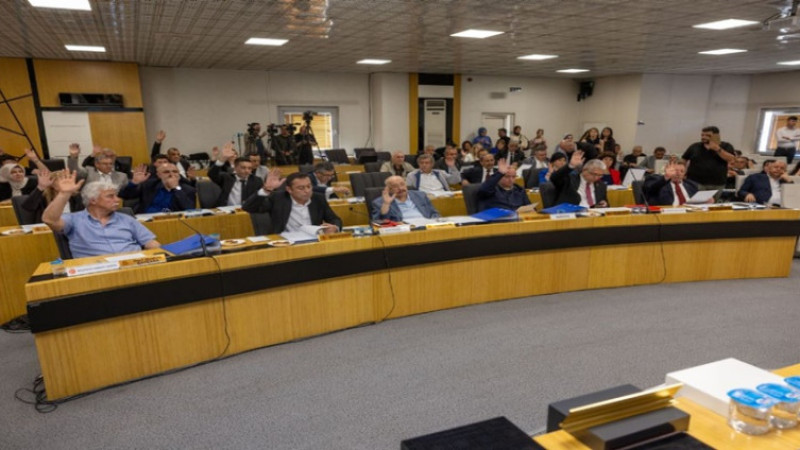 Haziran Ayı Afyonkarahisar Belediye Meclis toplantısı gerçekleşti