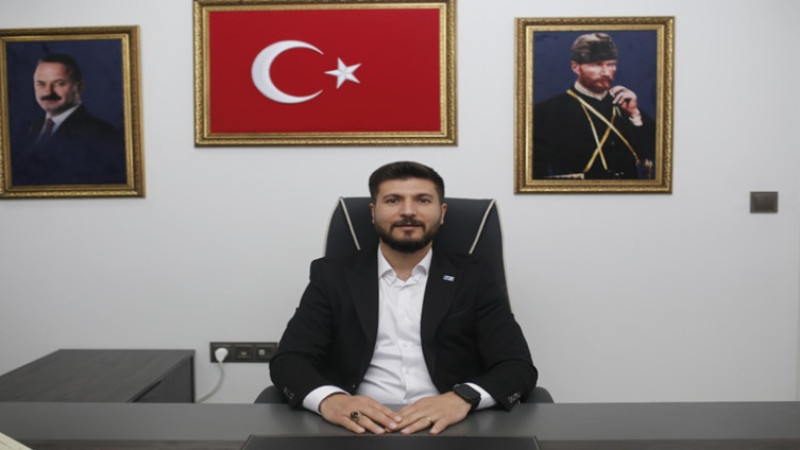 Başkan Saykılı, 24 Temmuz Basın Bayramı nedeniyle bir mesaj yayımladı