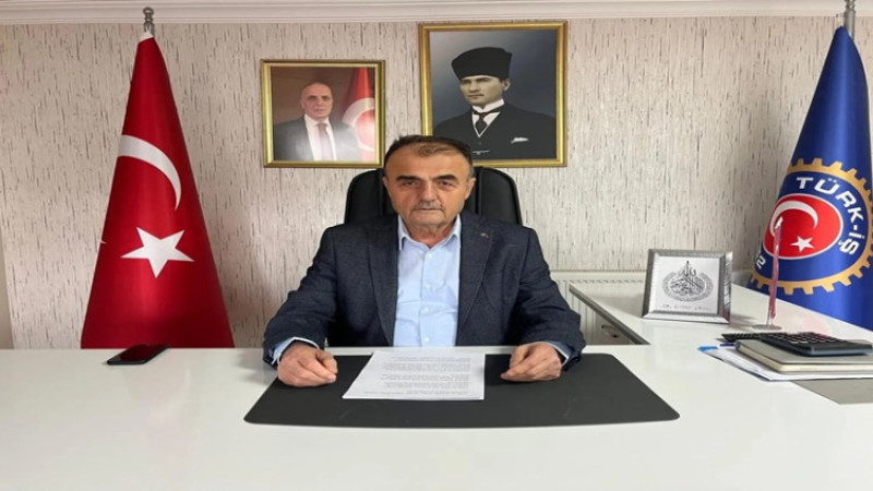 Muharrem Uslu, 24 Temmuz Basın Bayramı dolayısıyla bir mesaj yayımladı