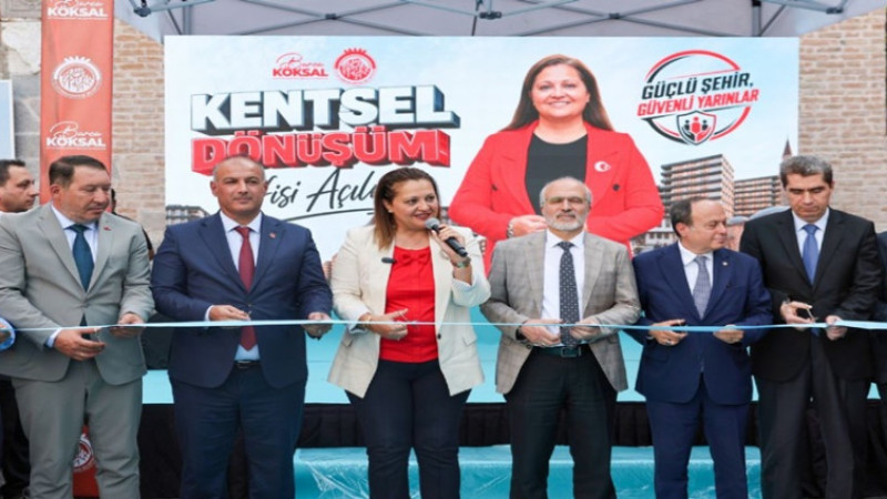 Kentsel Dönüşümde yeni dönem 