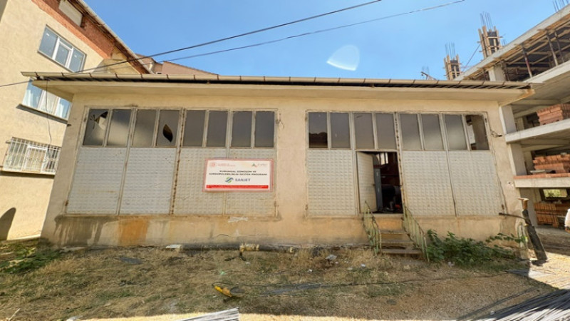 SANJET’in kış sezonuna hazırlık çalışmaları tüm hızıyla devam ediyor.