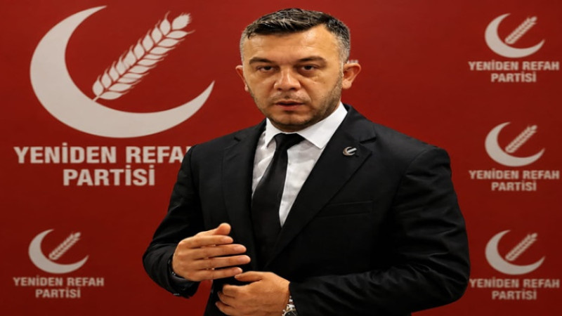 Yeniden Refah Partisi haftalık basın açıklamasını yayınladı