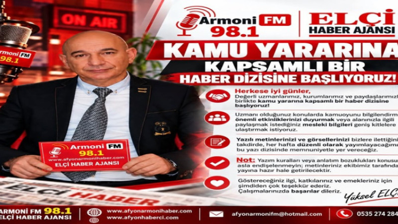 Elçi Haber Ajansı'ndan 